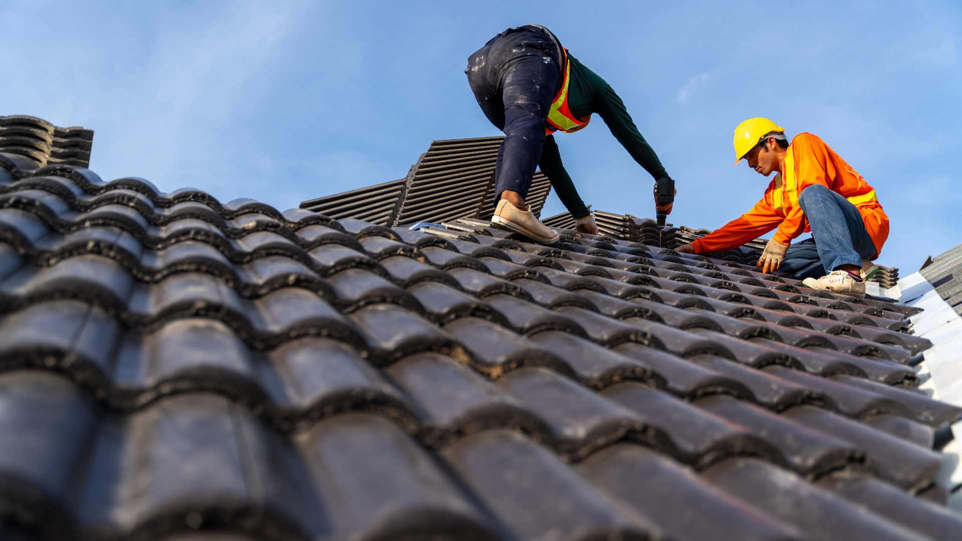 Residential Roof Repair in Brookhaven, Georgia