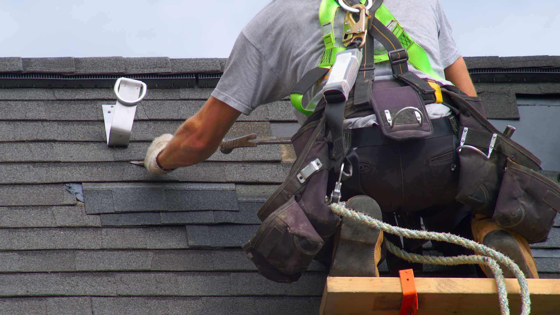 Roofing in Azusa, CA